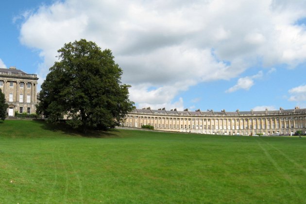 localitzacions sèries royal crescent