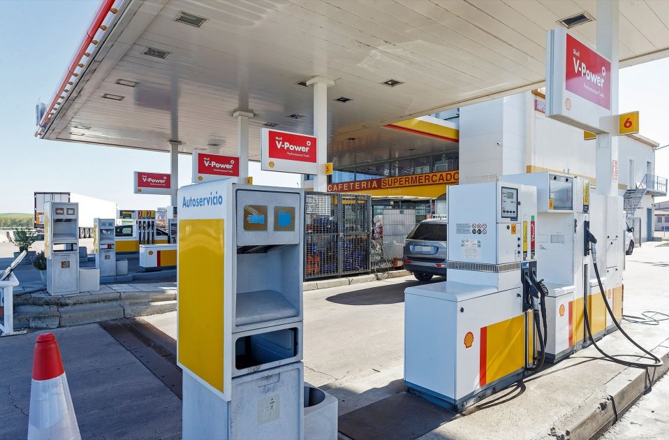 gasolinera europa press