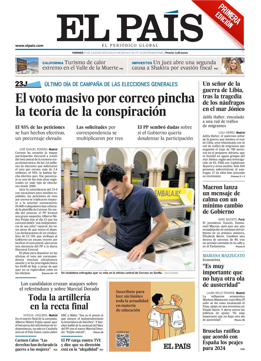 El País El País