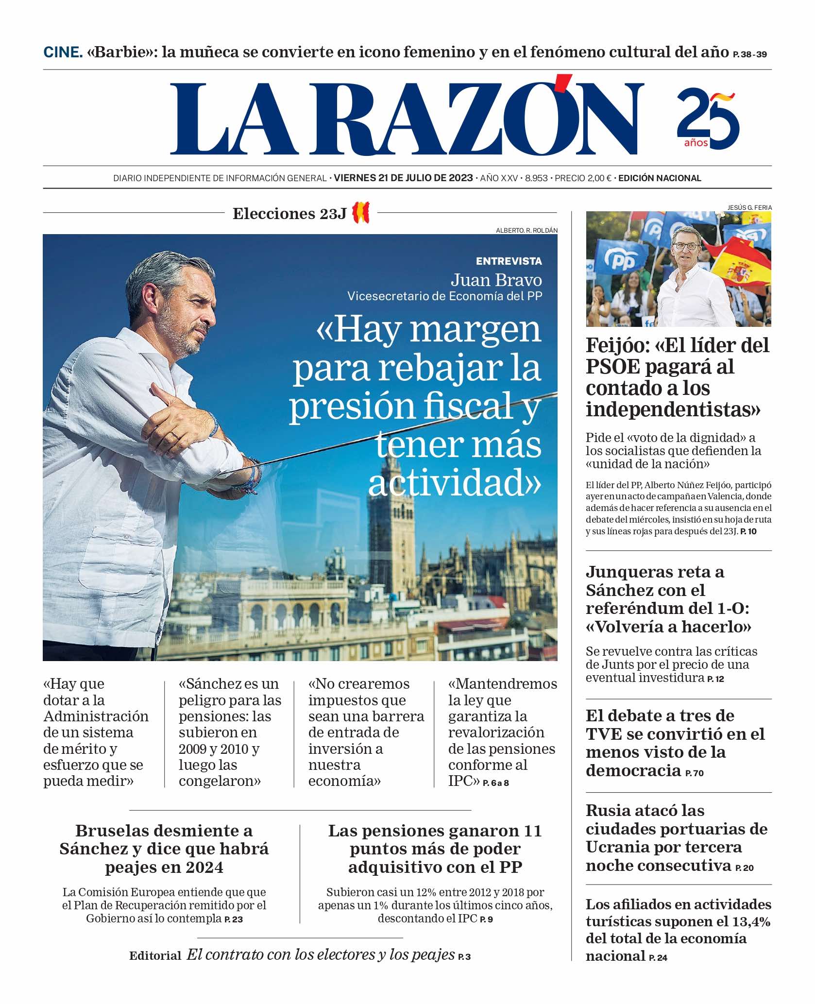 La Razón La Razón