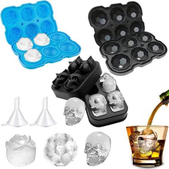 Glaçonera flor Glaçonera flor