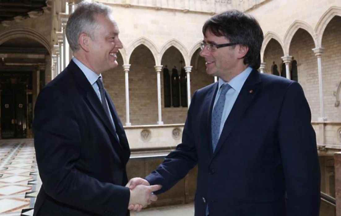 La diplomacia se vuelve a interesar por Catalunya