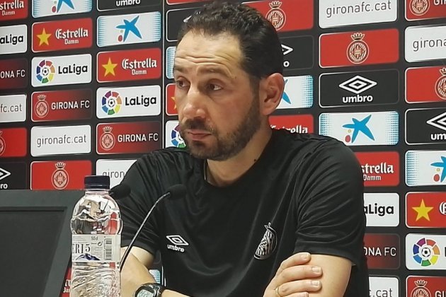 Pablo Machín Girona FC