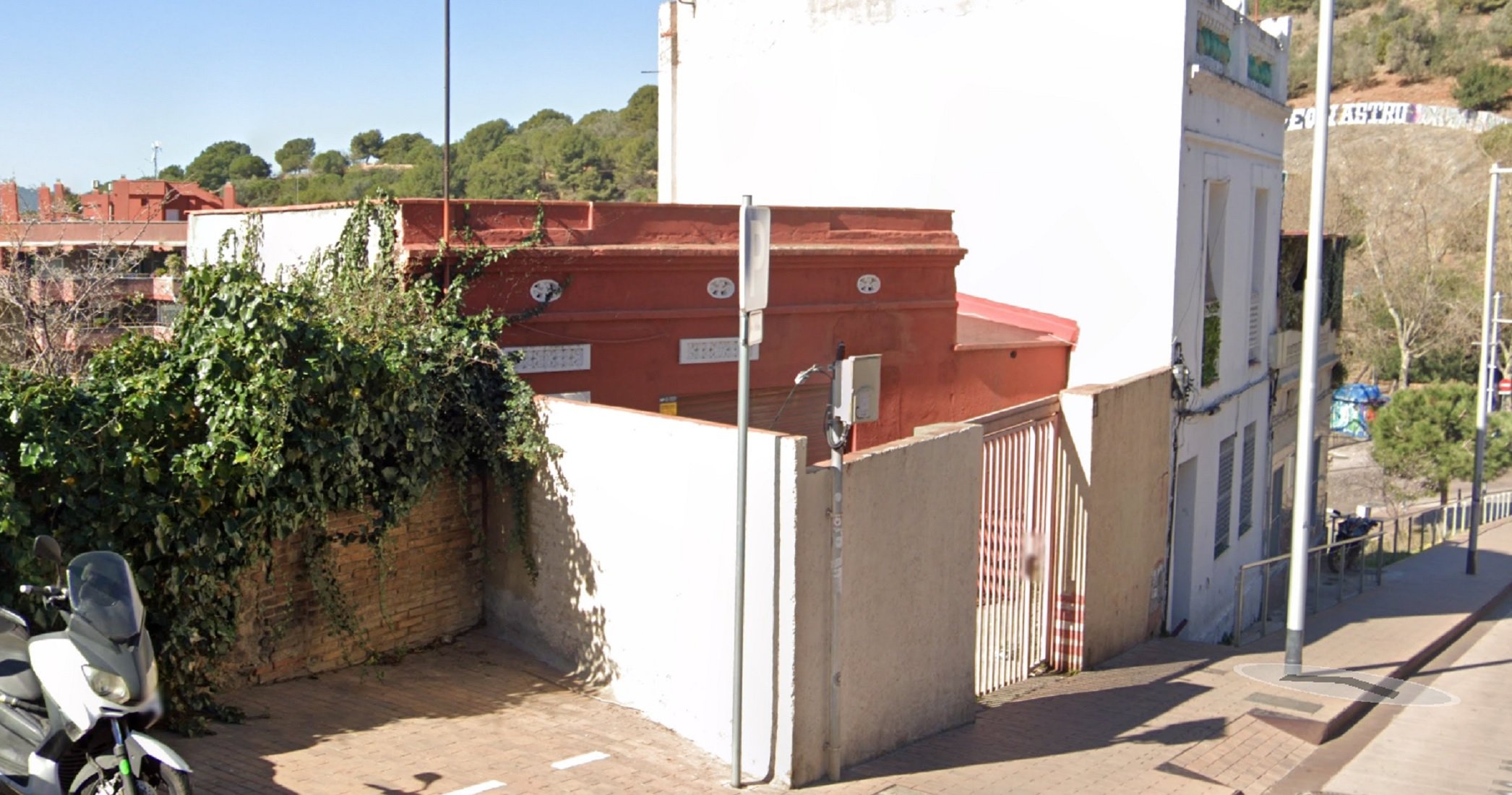 L’Ajuntament de Barcelona impedirà l’obertura d’un bar de copes al Turó de la Rovira