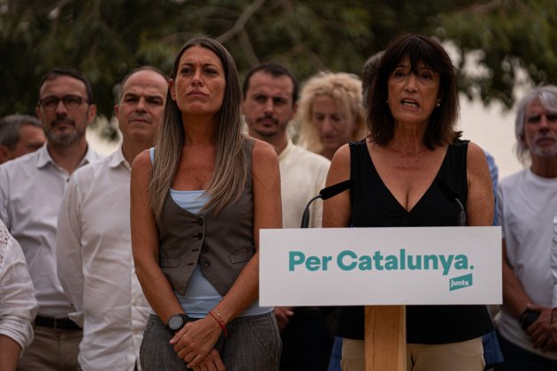 acte de Junts a Barcelona / Pau Venteo acte de Junts a Barcelona / Pau Venteo