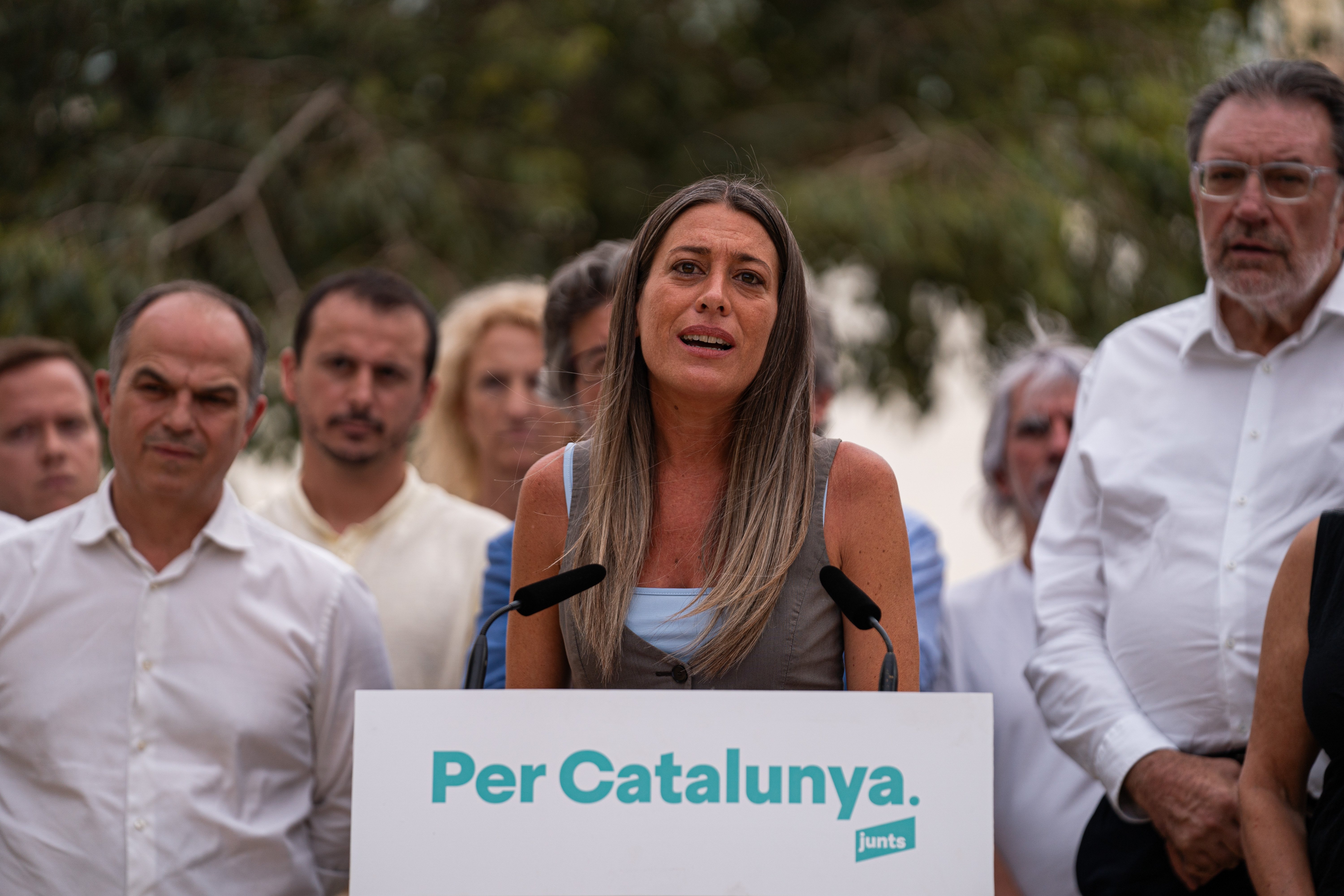 Junts intensifies calls for mobilization: abstention "does not bring independence any closer"