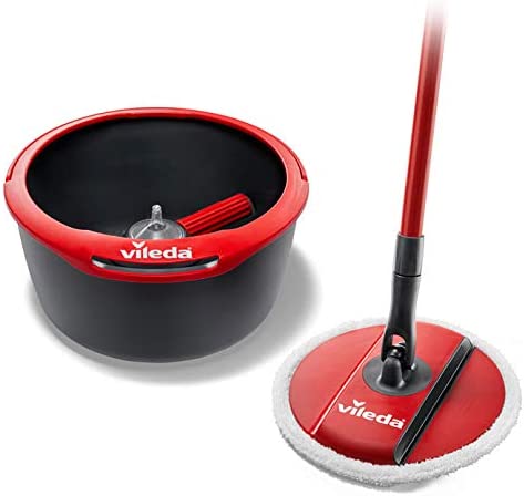 Vileda Fregona i cub|galleda Vileda Fregona i cub|galleda