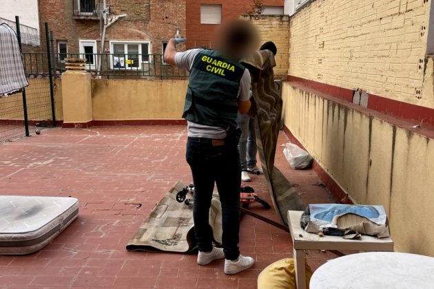 detencio gihadista lleida detencio gihadista lleida