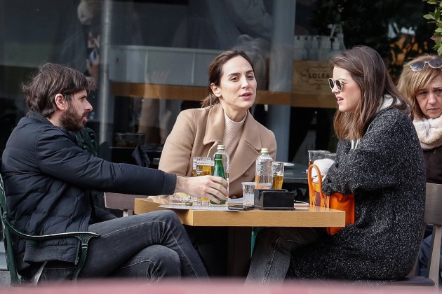 Tamara Falcó Álvaro Falcó Isabel Junot GTRES Tamara Falcó Álvaro Falcó Isabel Junot GTRES