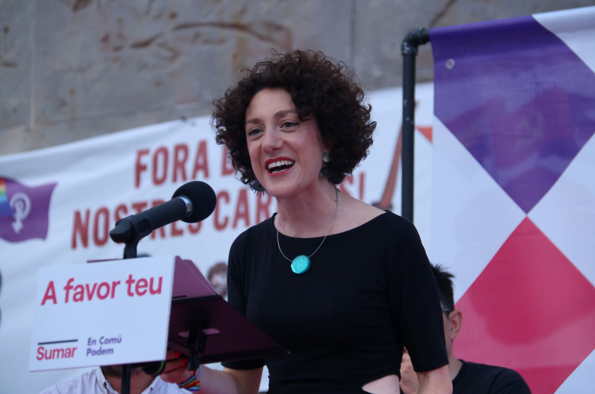 Aina vidal sumar en comu podem acte fina Aina vidal sumar en comu podem acte fina