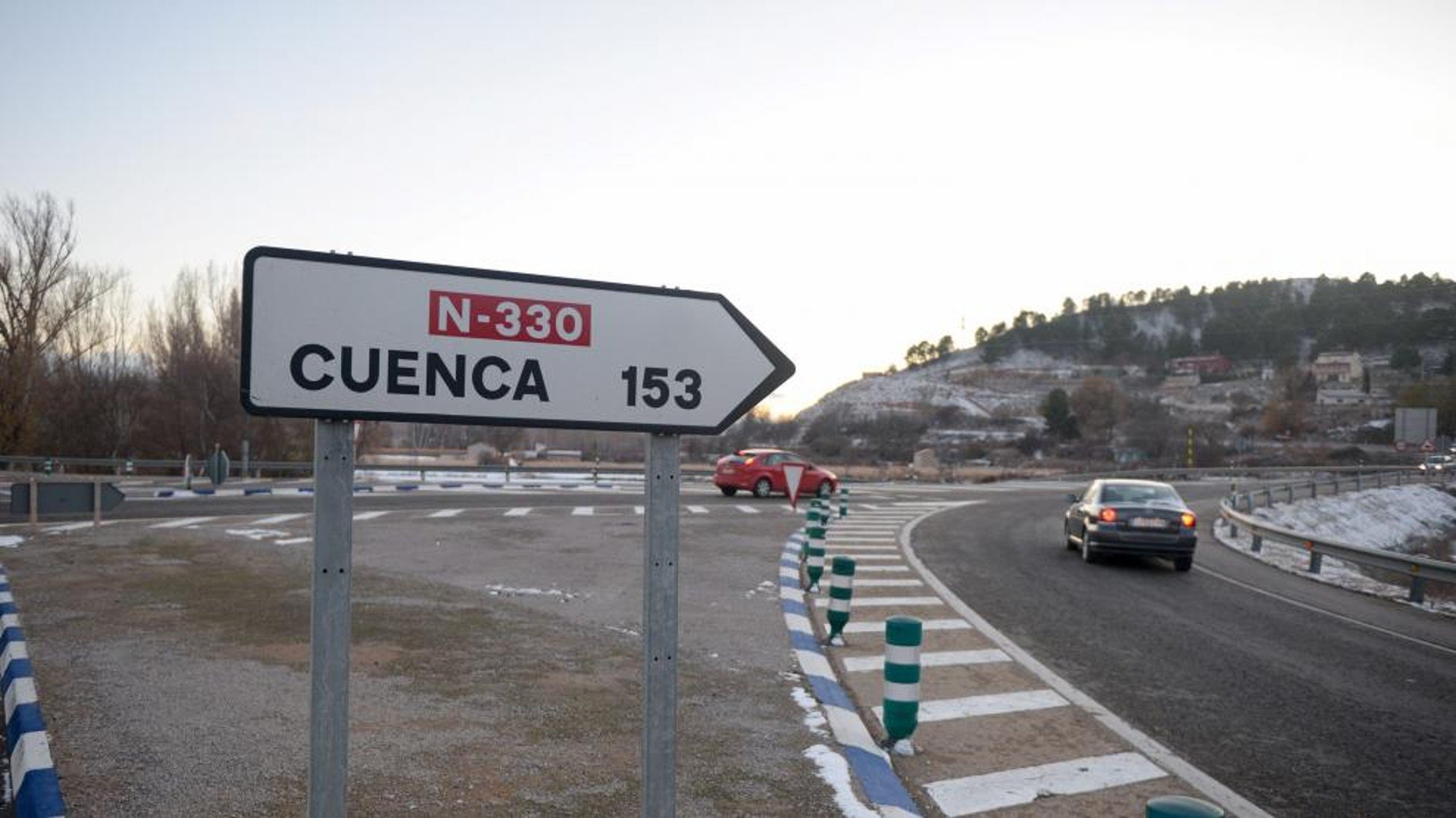 Portadas: La última fabricación catalanófoba de El Mundo, contra Cuenca