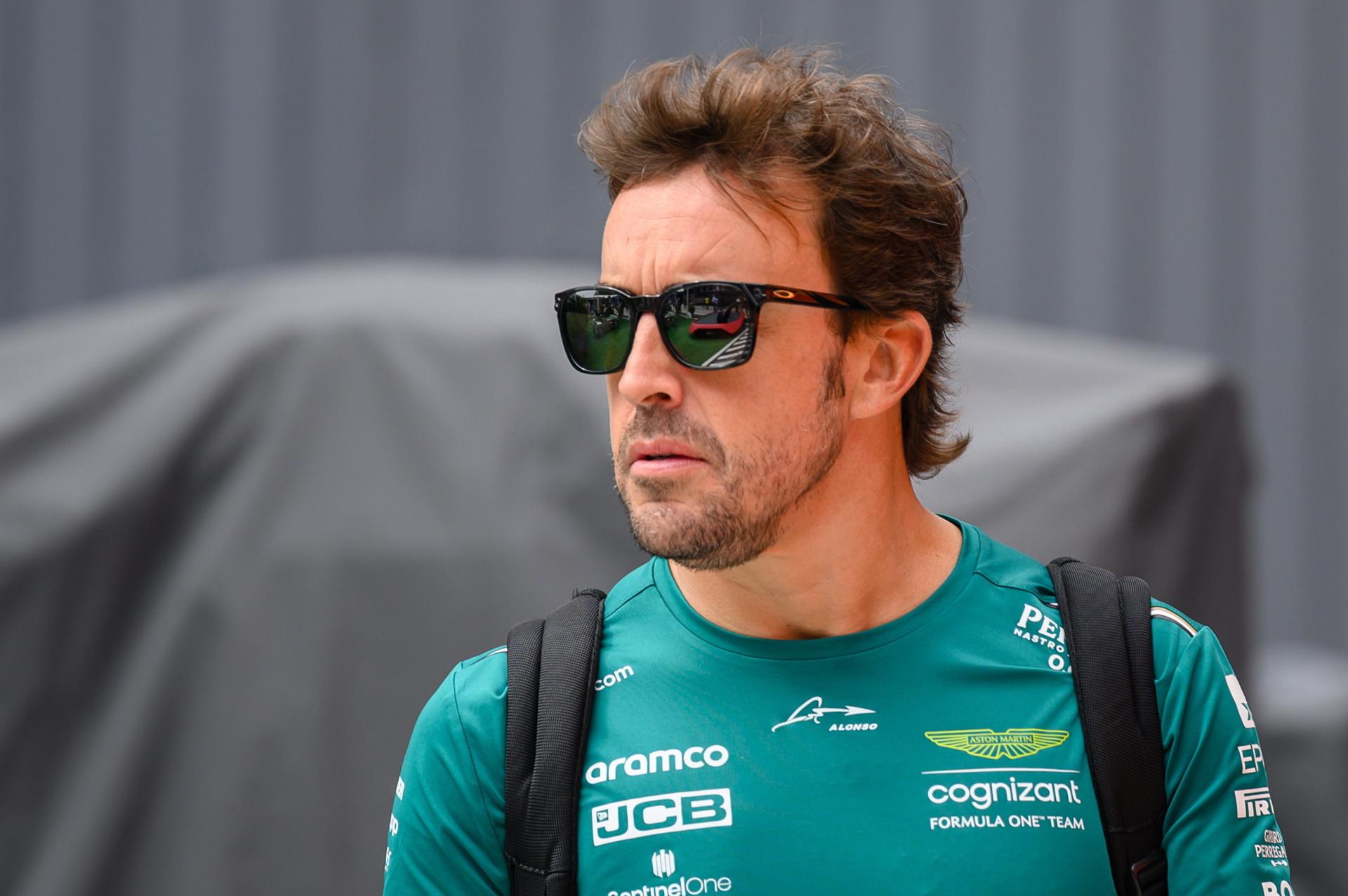 Aston Martín talla Fernando Alonso, Honda, clau, adeu al somni