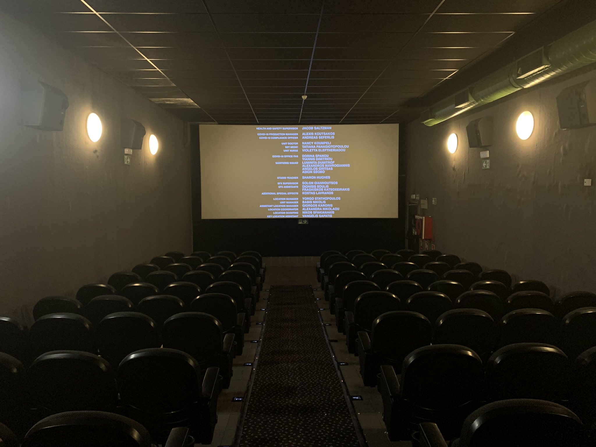 Tanquen els cinemes Yelmo Icària de Barcelona, referents del cinema en versió original