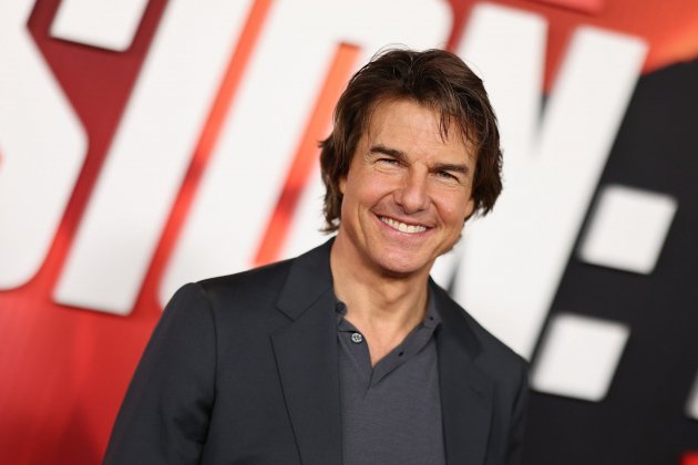 Tom Cruise Tom Cruise