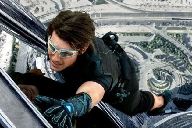 Tom Cruise Tom Cruise