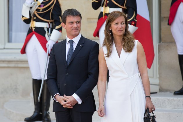 Manuel valls i senyora GTRES