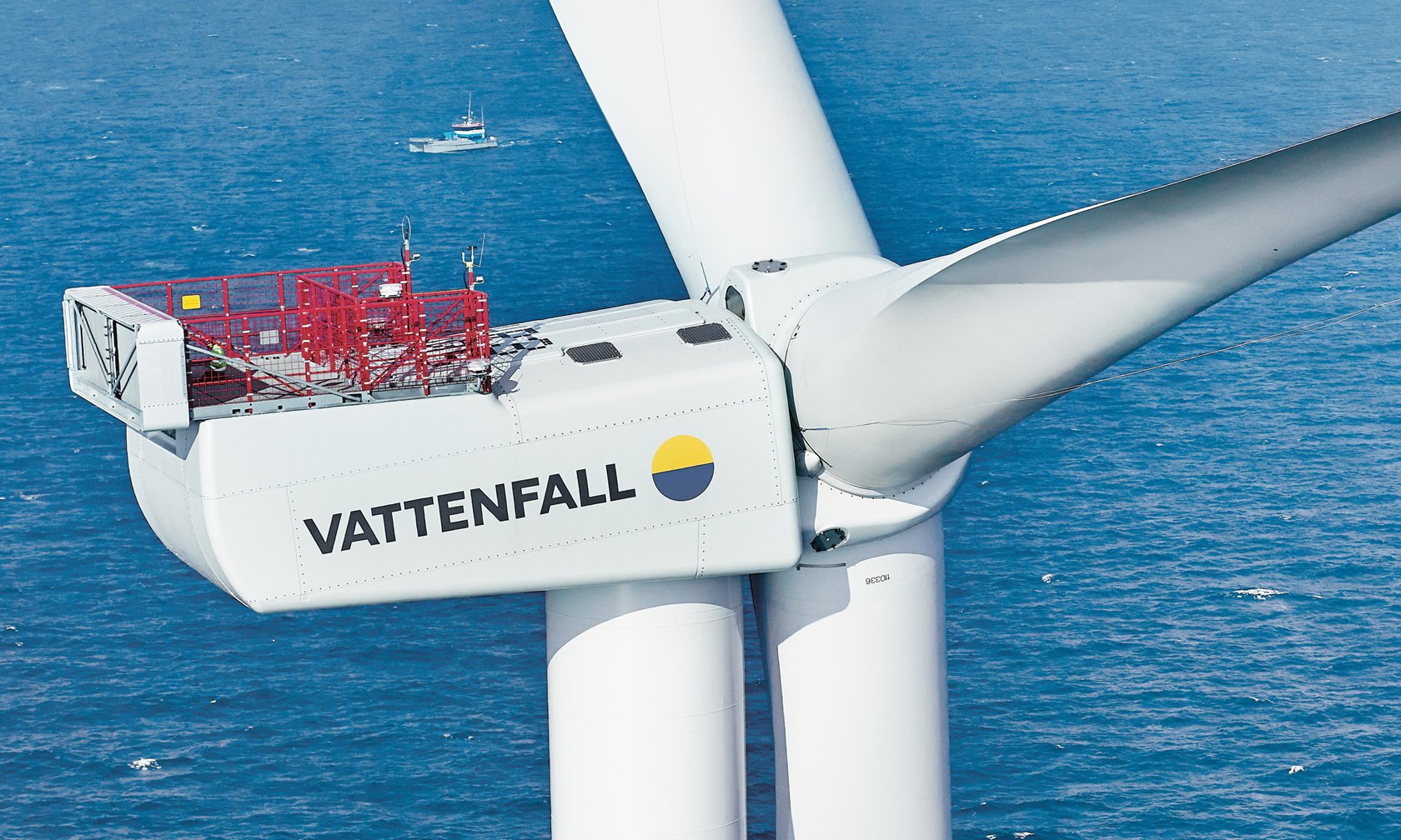 La sueca Vattenfall ya cancela desarrollos eólicos marinos por la subida del coste de los aerogeneradores