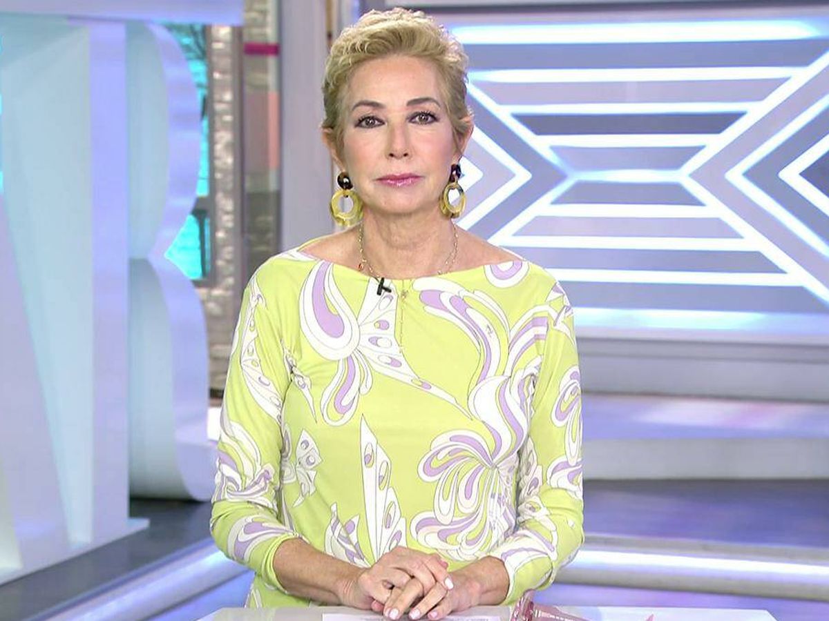 Ana Rosa Quintana MEDIASET