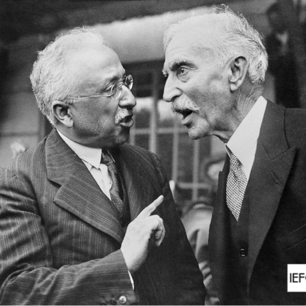 Alcalà Zamora, presidente de España y Macià, presidente de Catalunya (1931). Fuente Instituto de Estudios Fotográficos de Catalunya Alcalà Zamora, presidente de España y Macià, presidente de Catalunya (1931). Fuente Instituto de Estudios Fotográficos de Catalunya