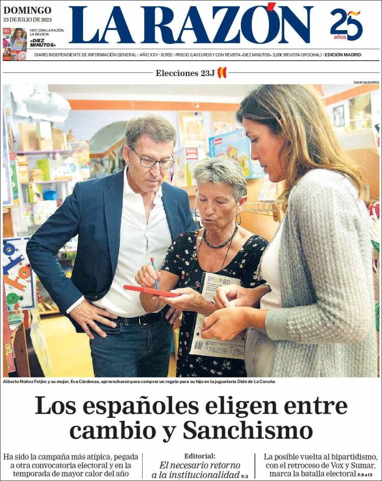 larazon larazon