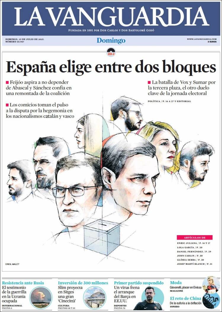 lavanguardia lavanguardia