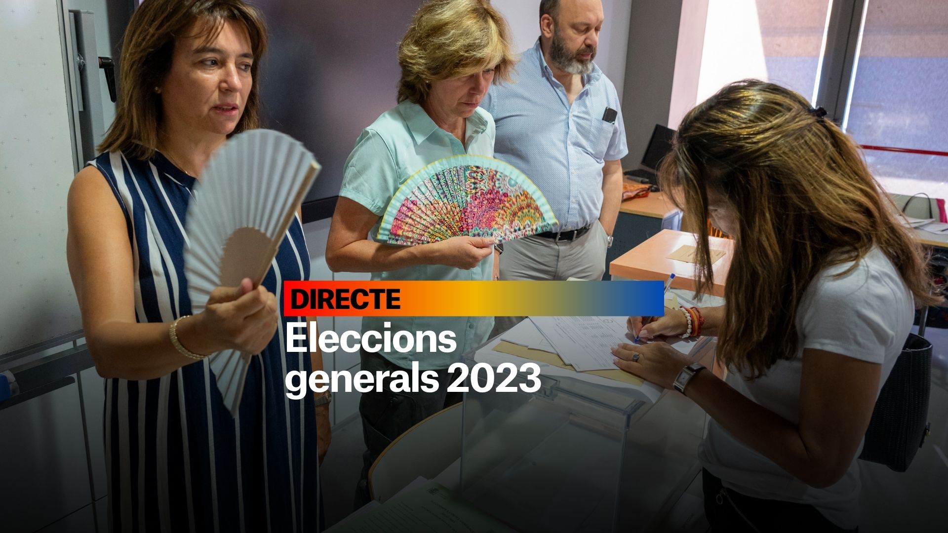 Resultats Eleccions Generals 2023 a Espanya, DIRECTE | Pactes i qui ha guanyat