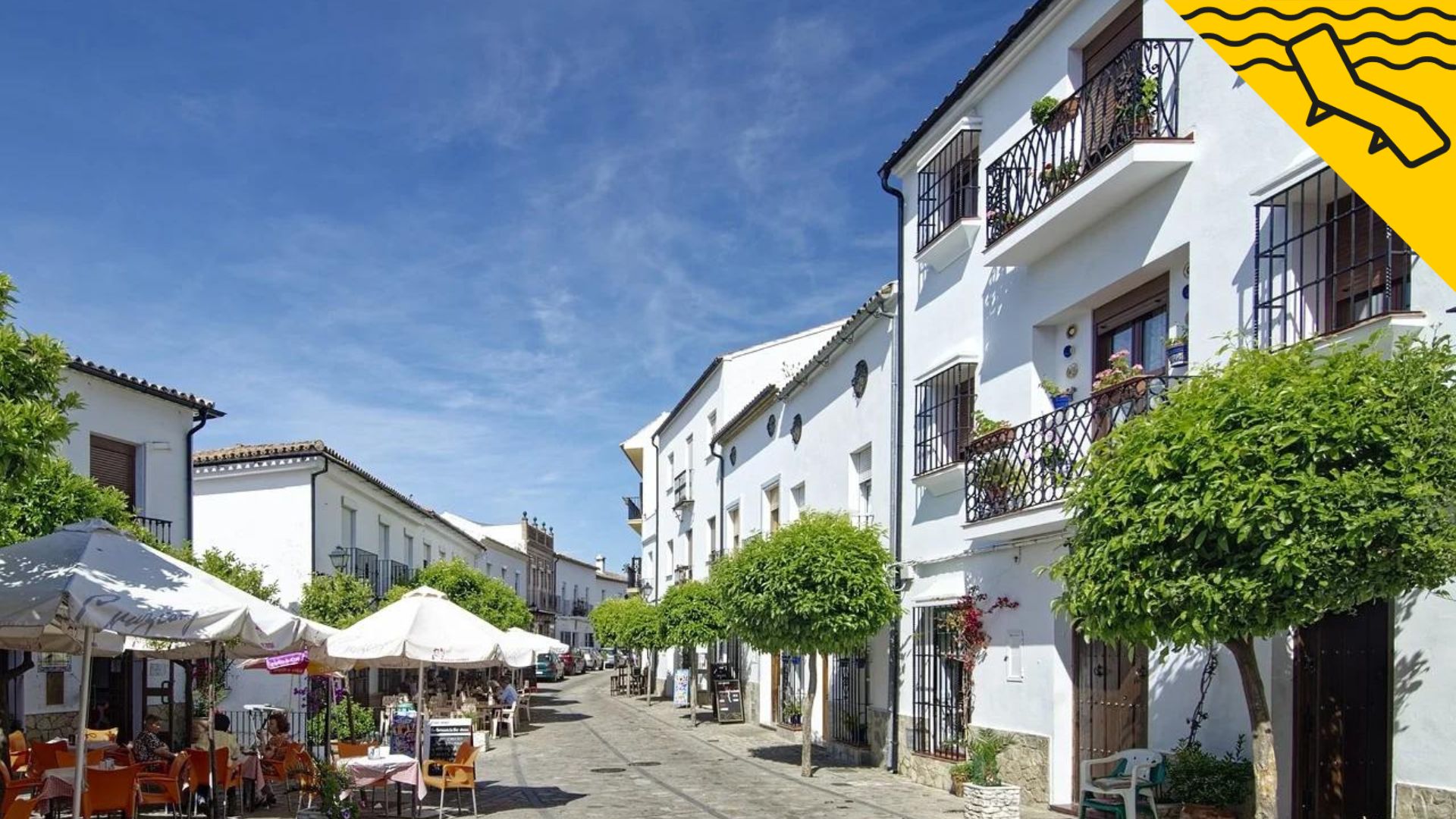 Ruta pels 3 pobles blancs més espectaculars d'Andalusia