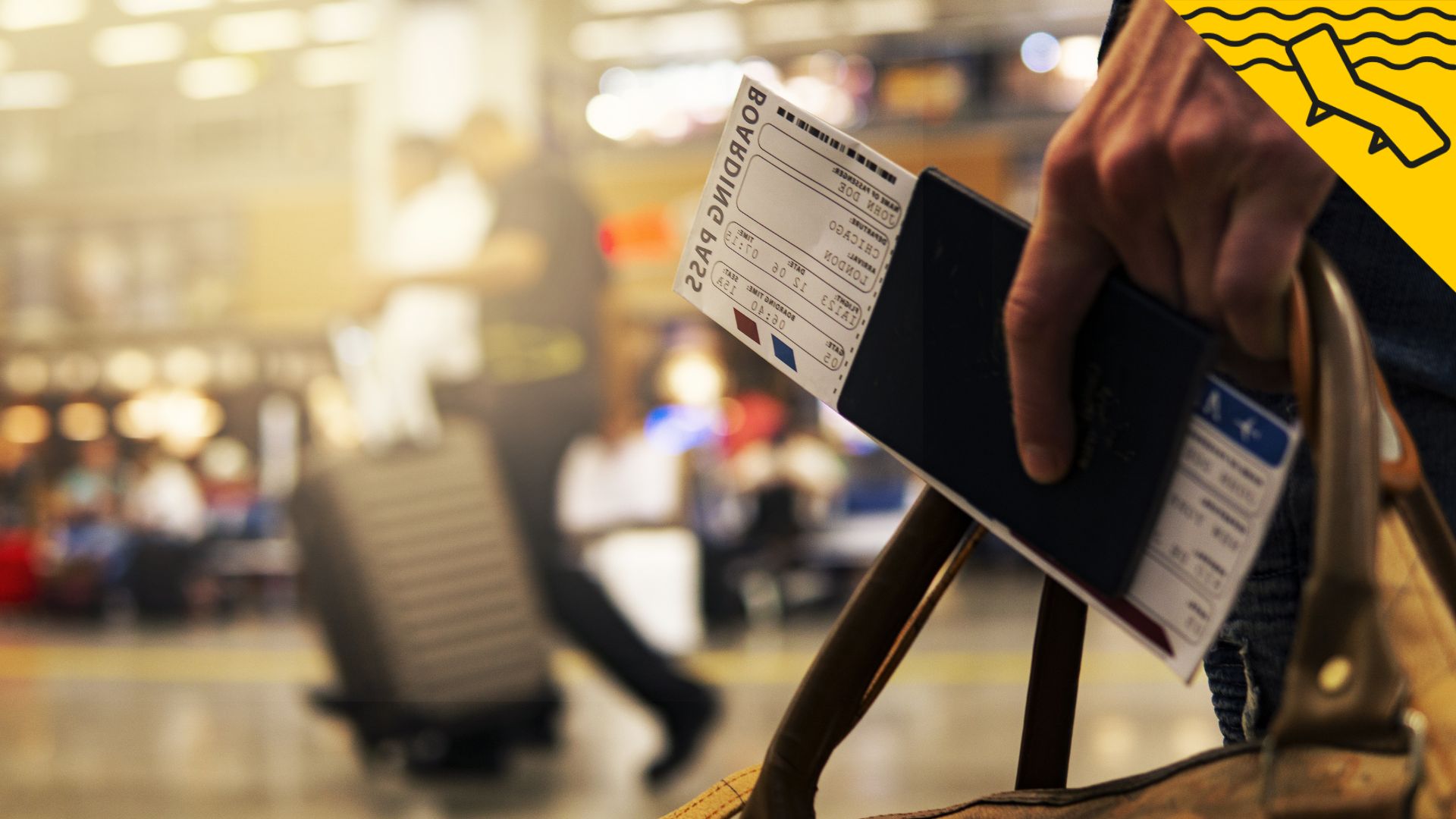 Les 7 claus per moure's pels aeroports del món com un expert