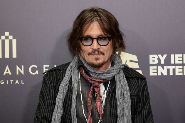Johnny Depp Johnny Depp