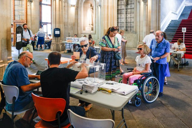 votants 23j eleccions generals montse giralt votants 23j eleccions generals montse giralt