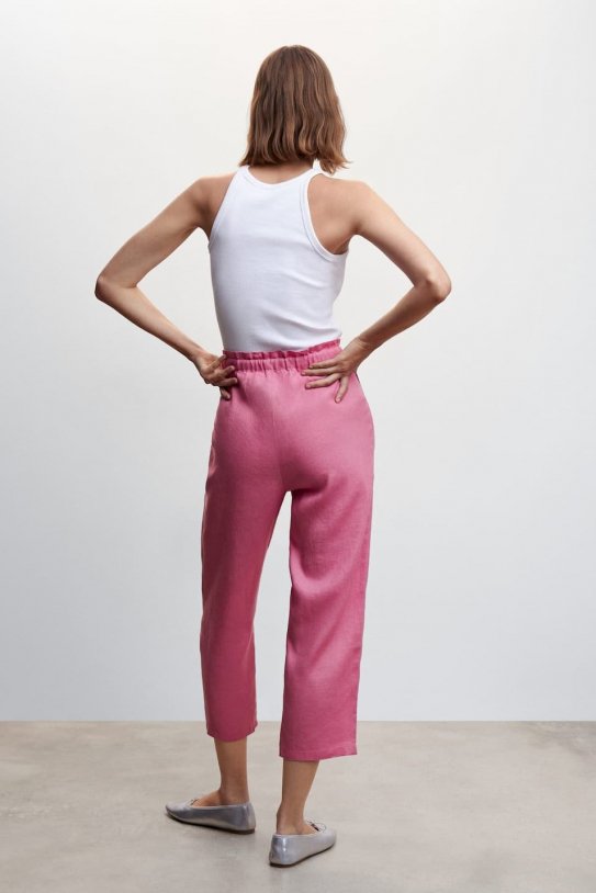 Pantalón de Mango