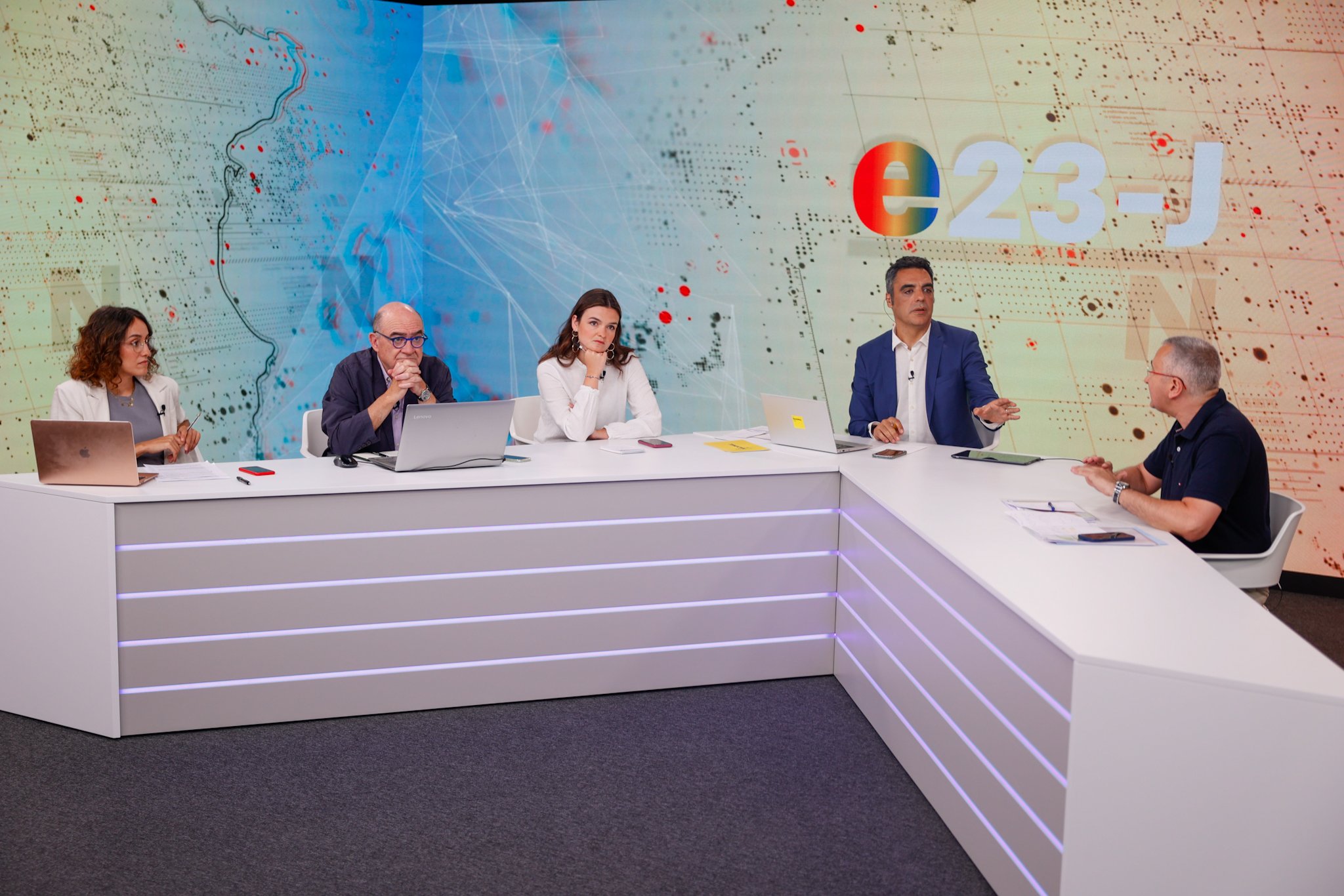 El NacionalTV emitirá el debate de investidura con seguimiento dentro y fuera del Congreso