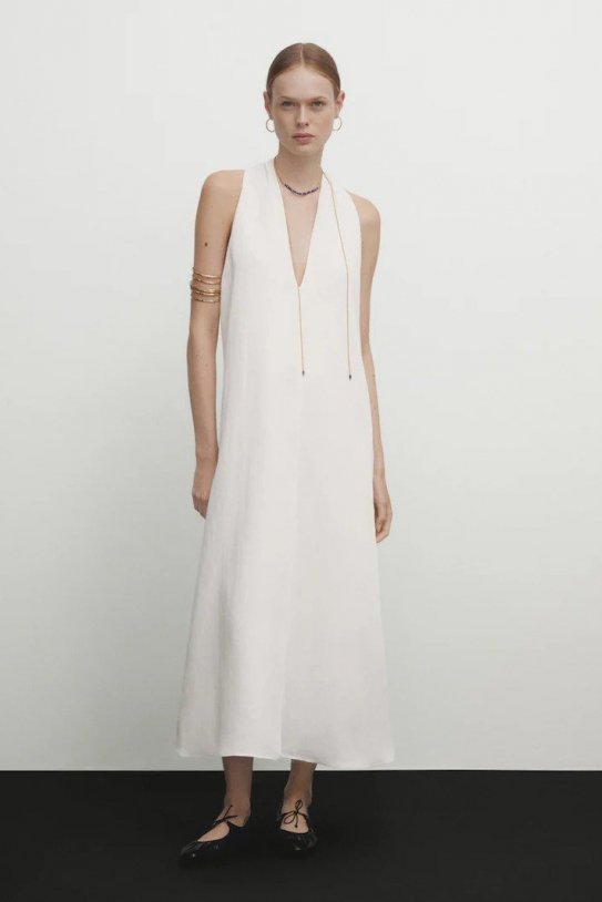 Vestit de Massimo Dutti Vestit de Massimo Dutti