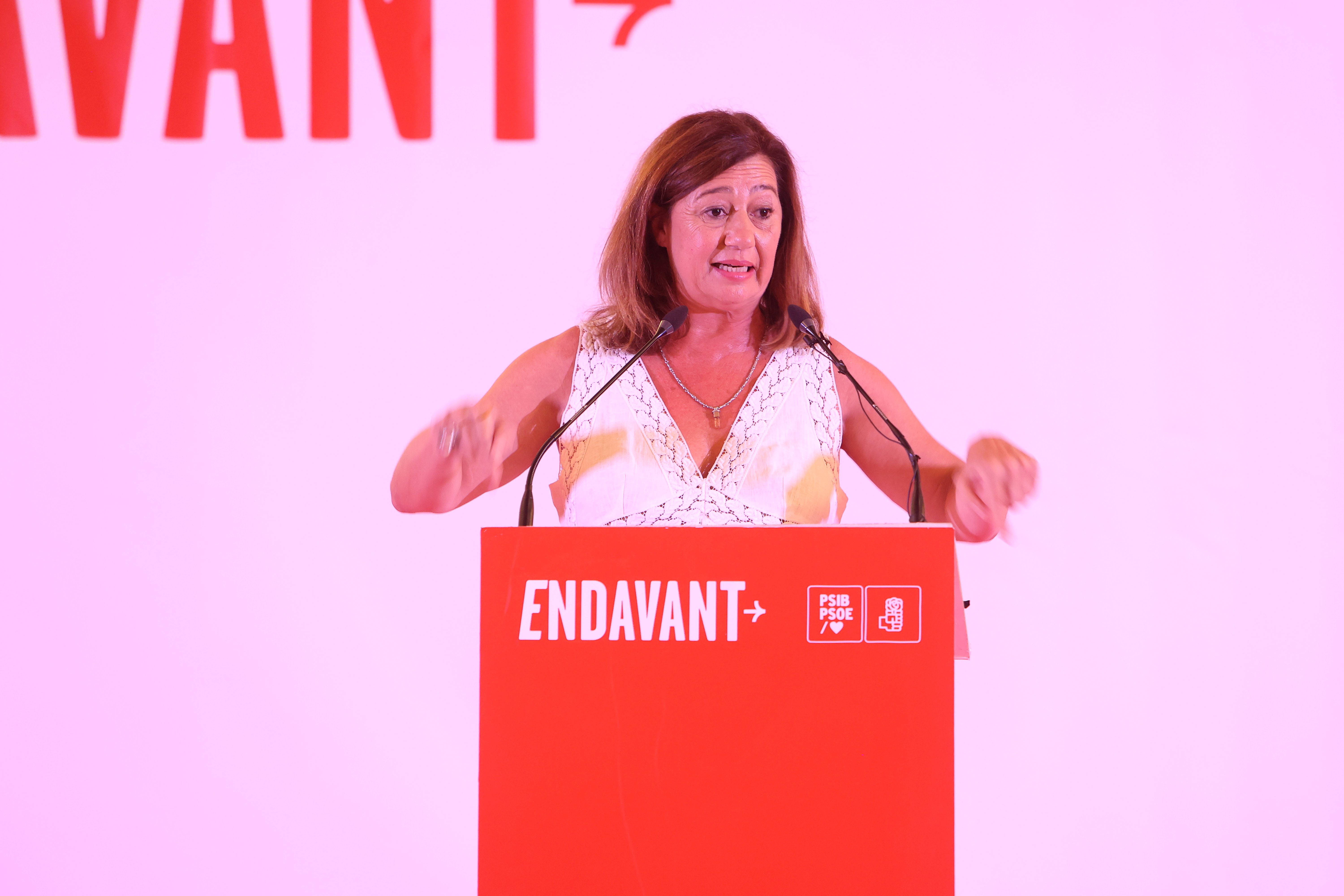 El PSOE resiste el ascenso del PP en las Illes Balears en las Elecciones Generales 2023