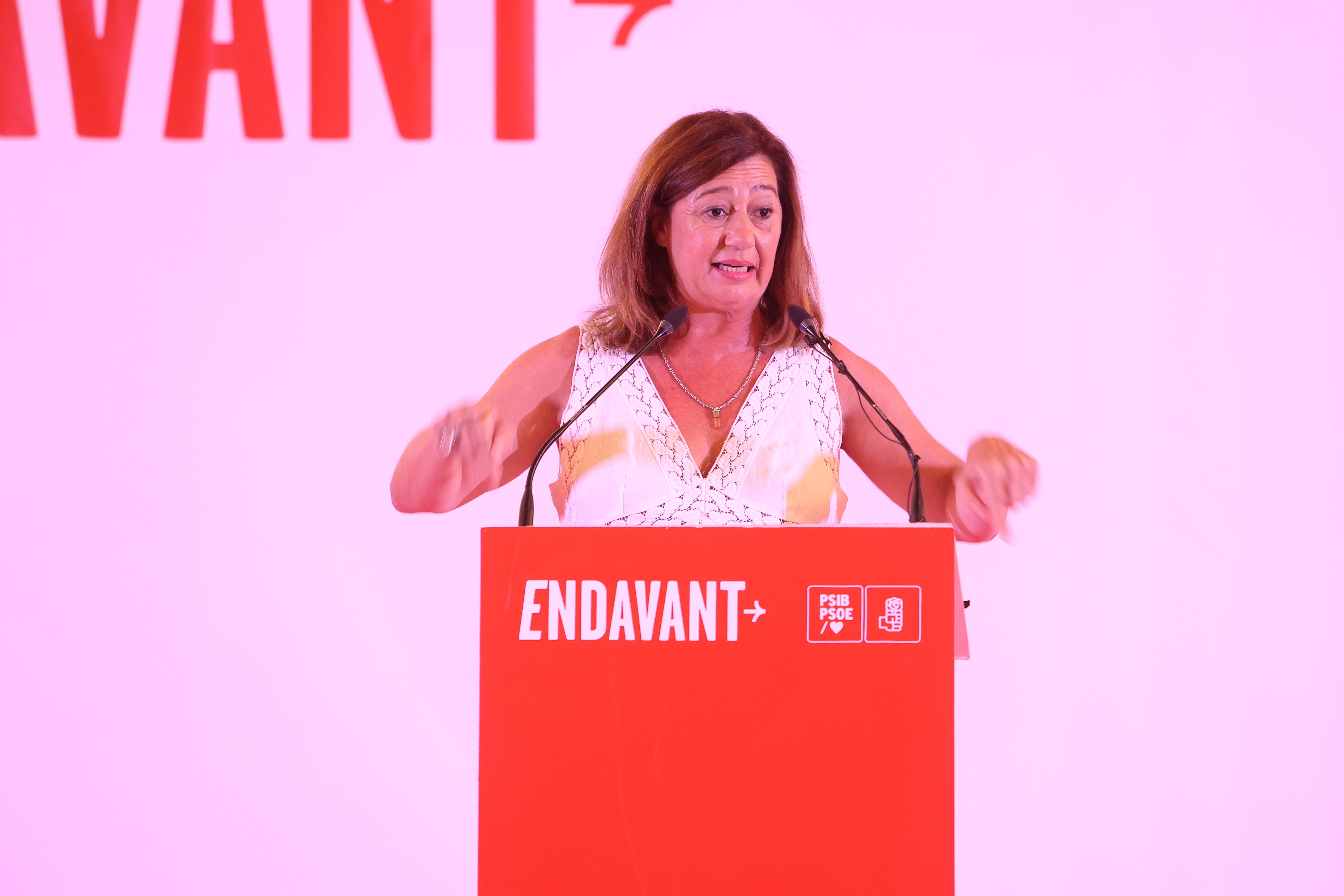 El PSOE resisteix l'embranzida del PP a les Illes Balears a les Eleccions Generals 2023