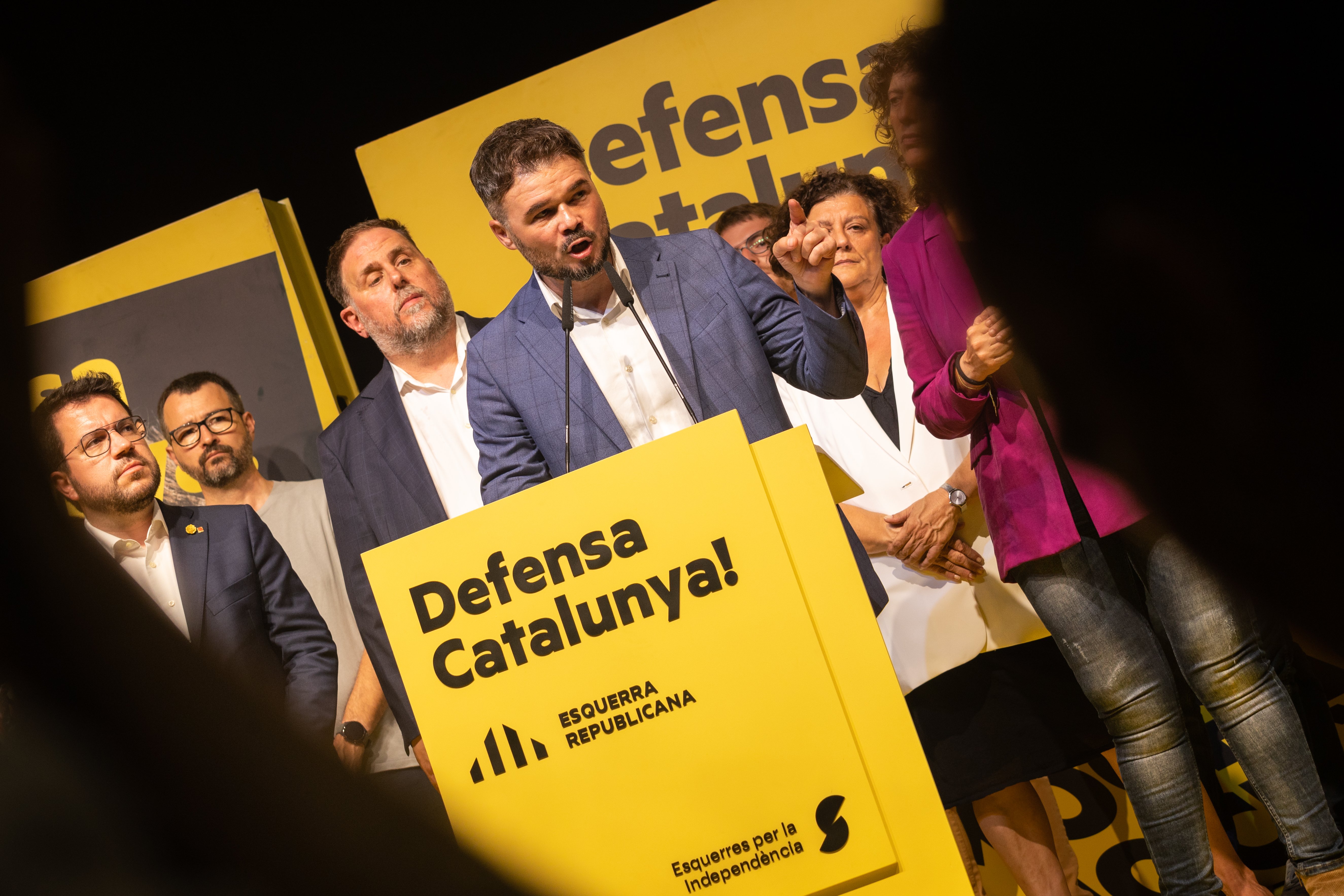 Eleccions gernals erc miquel muñoz Eleccions gernals erc miquel muñoz