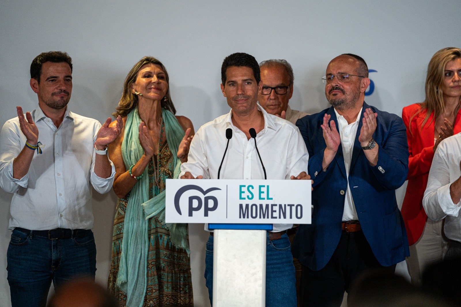 Resultado agridulce para el PP en Catalunya: triplica escaños a pesar de la incógnita de la gobernabilidad