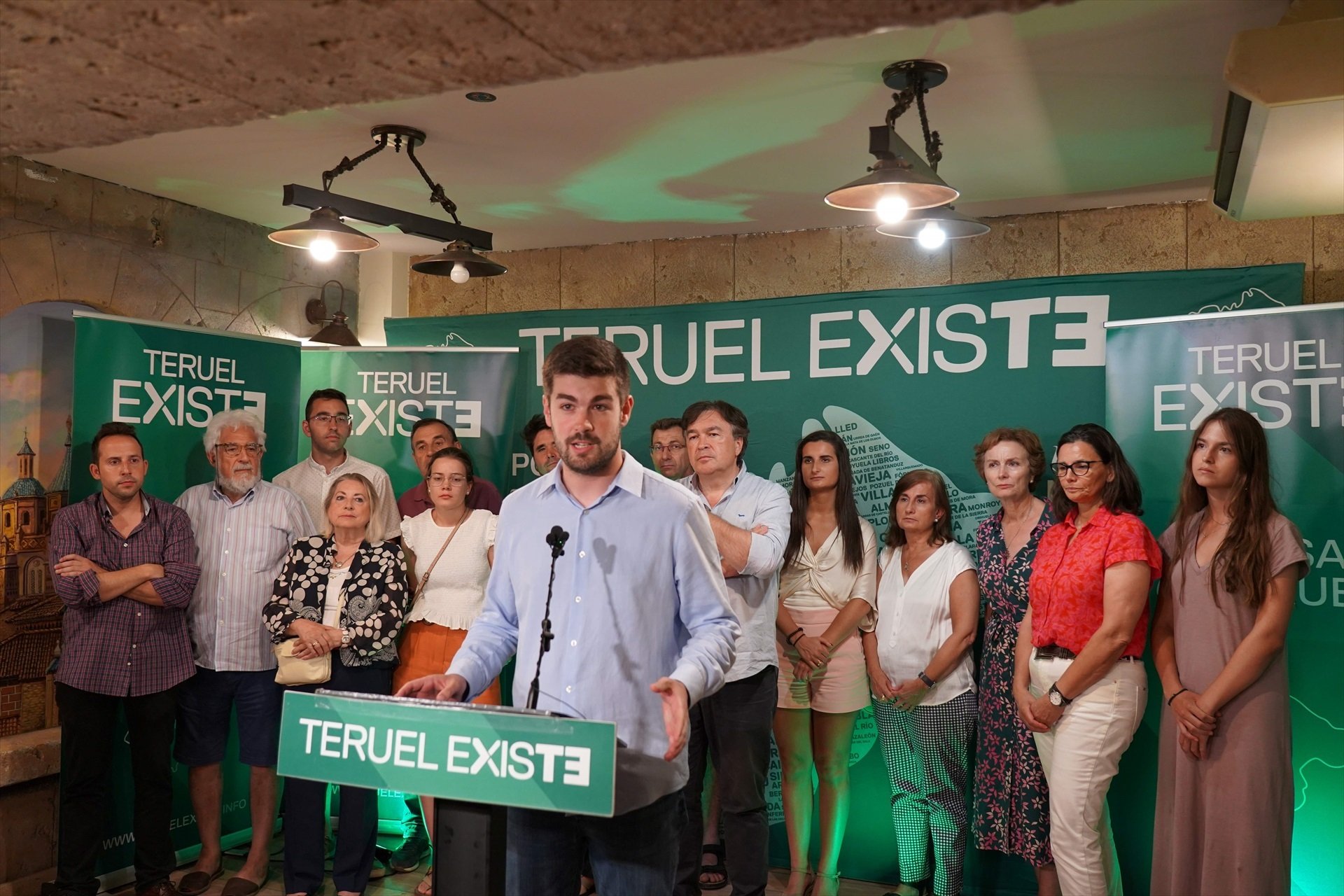 Així queden els partits més petits al Congrés dels Diputats