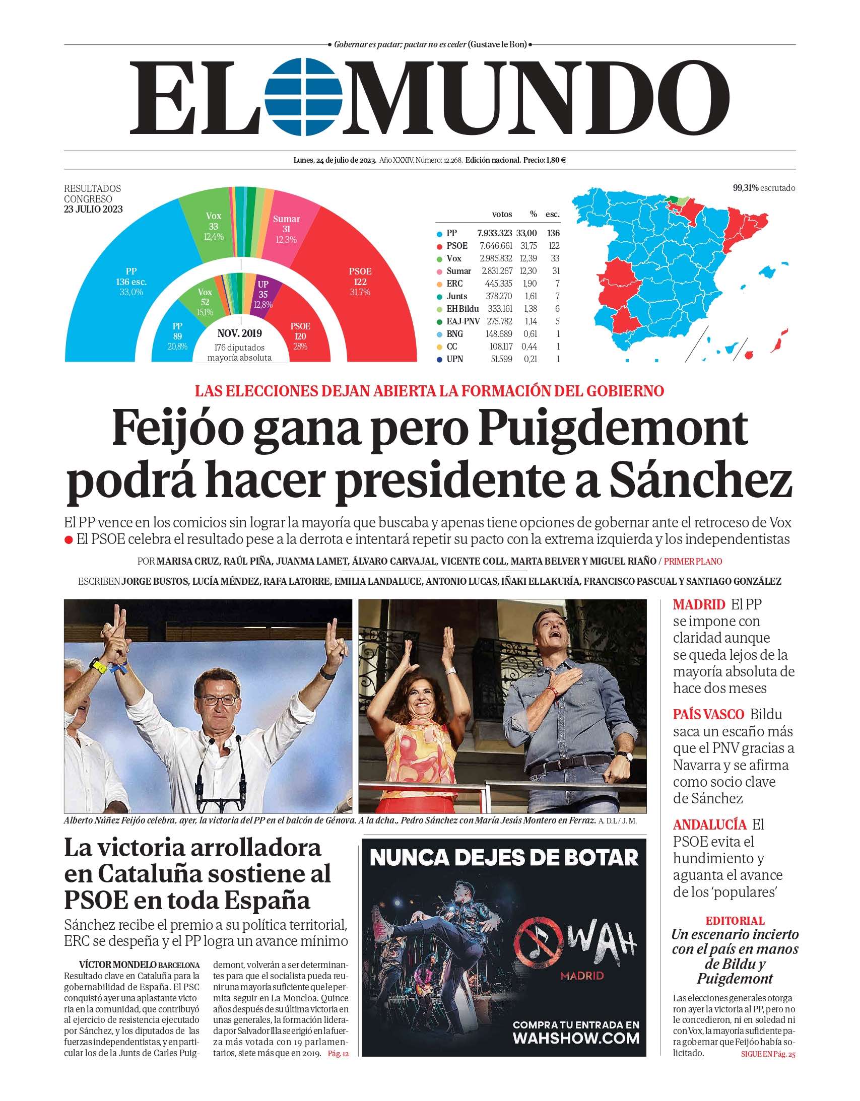 El Mundo El Mundo