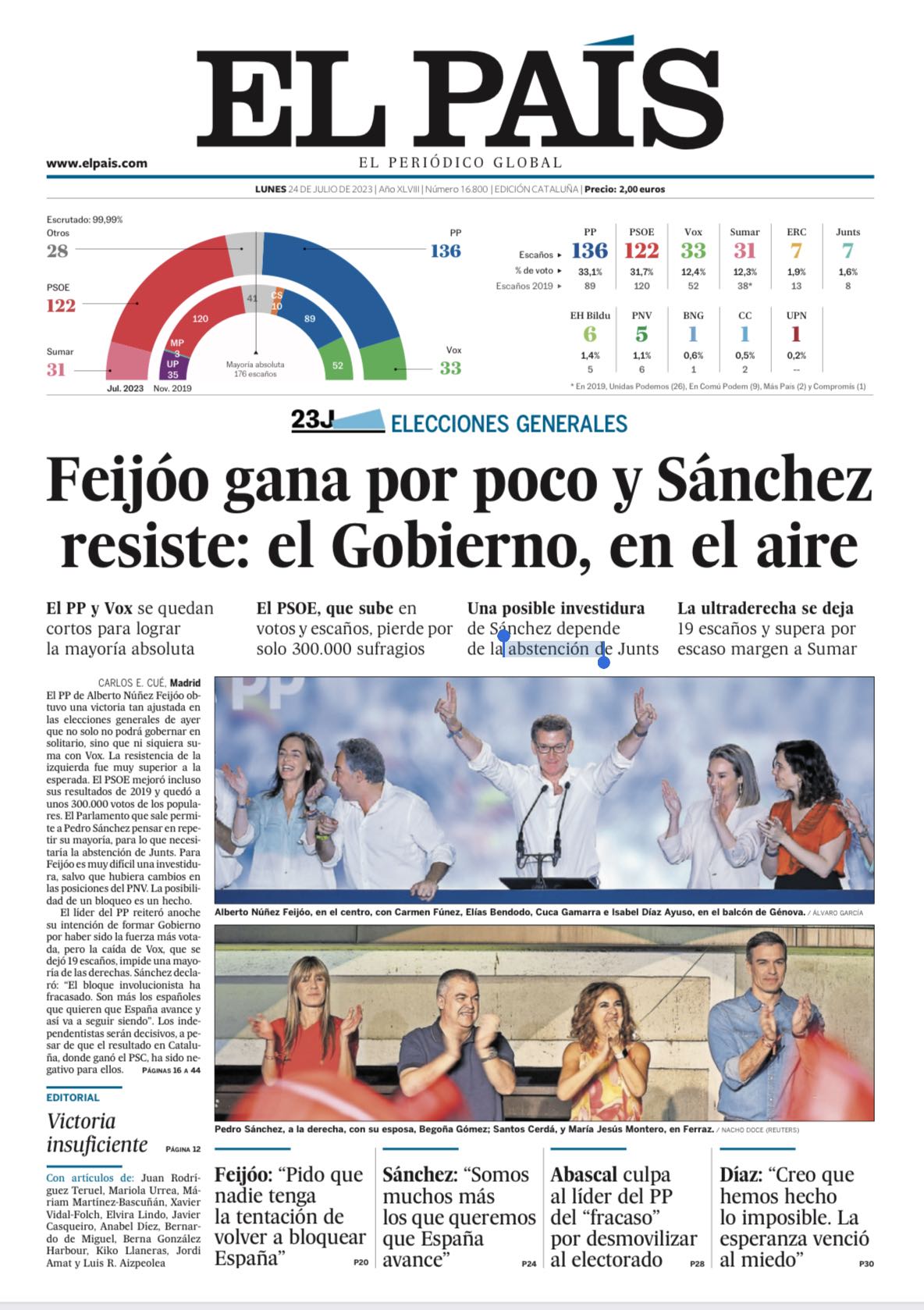 El País El País