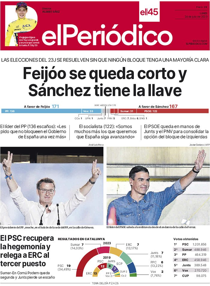 El Periódico El Periódico