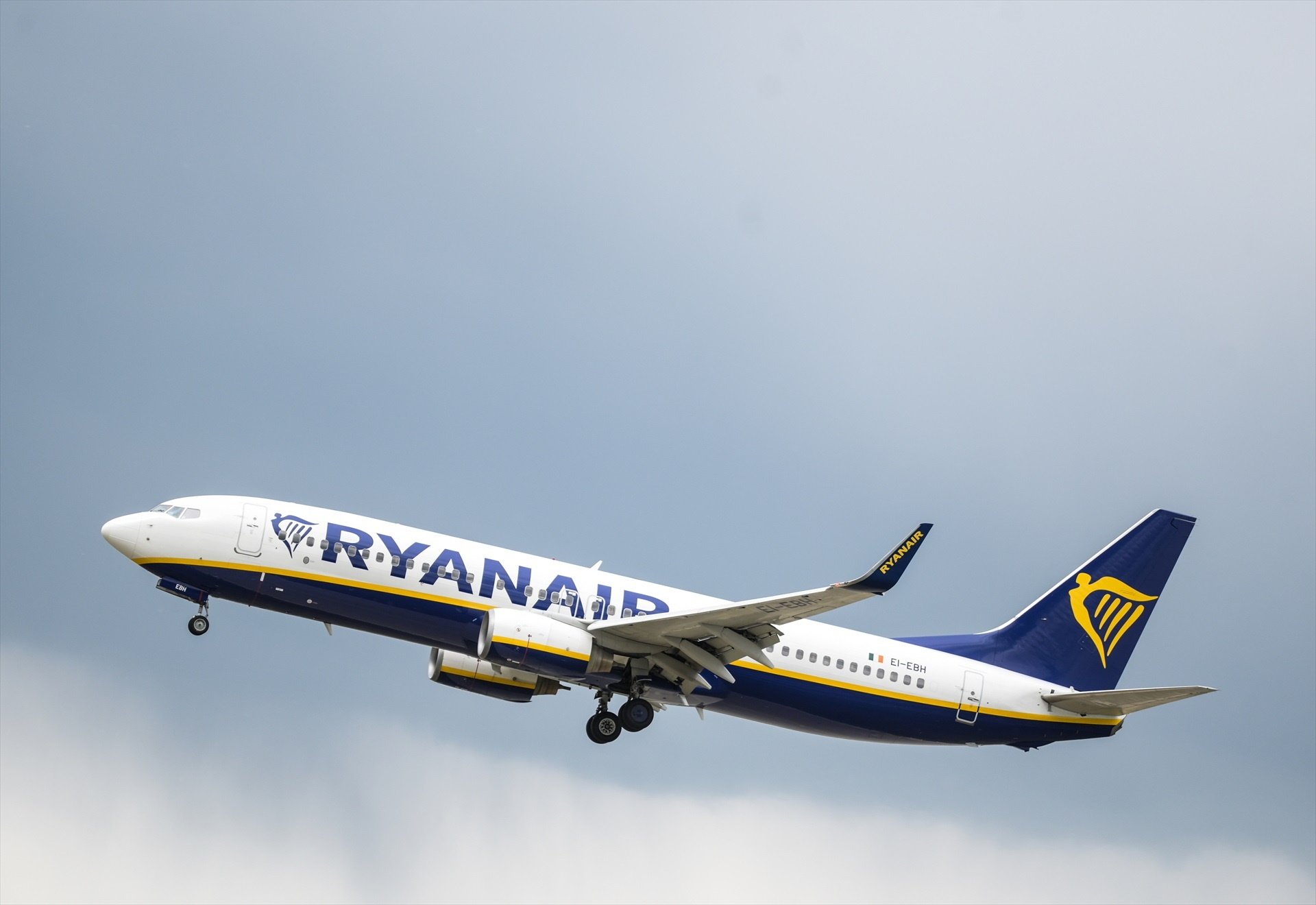 Ryanair crecerá en Catalunya con o sin independencia