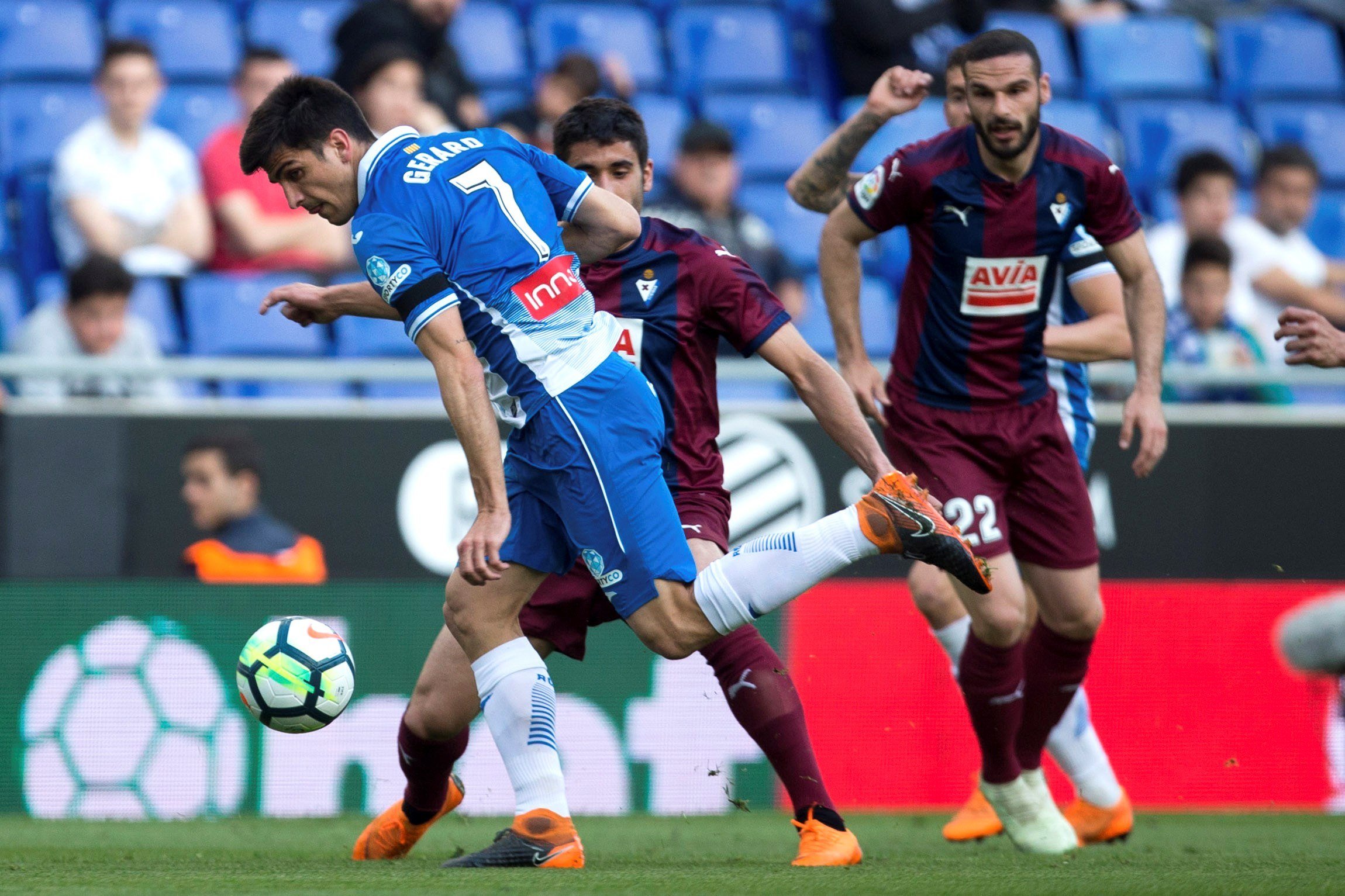 L'Espanyol torna a perdre i no aixeca cap