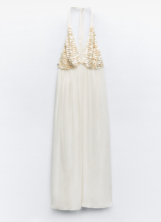 Vestit de Zara Vestit de Zara