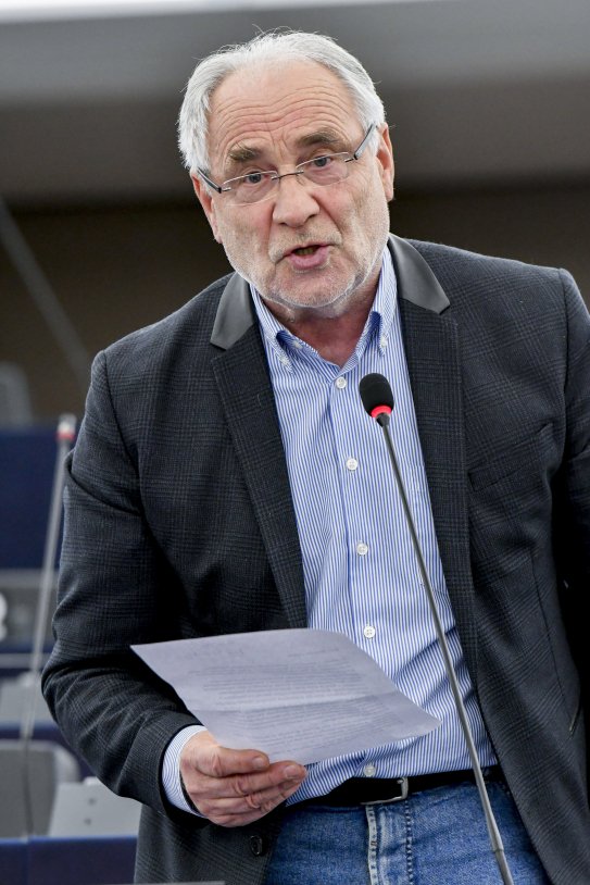 Ivo Vajgl Parlament Europeu