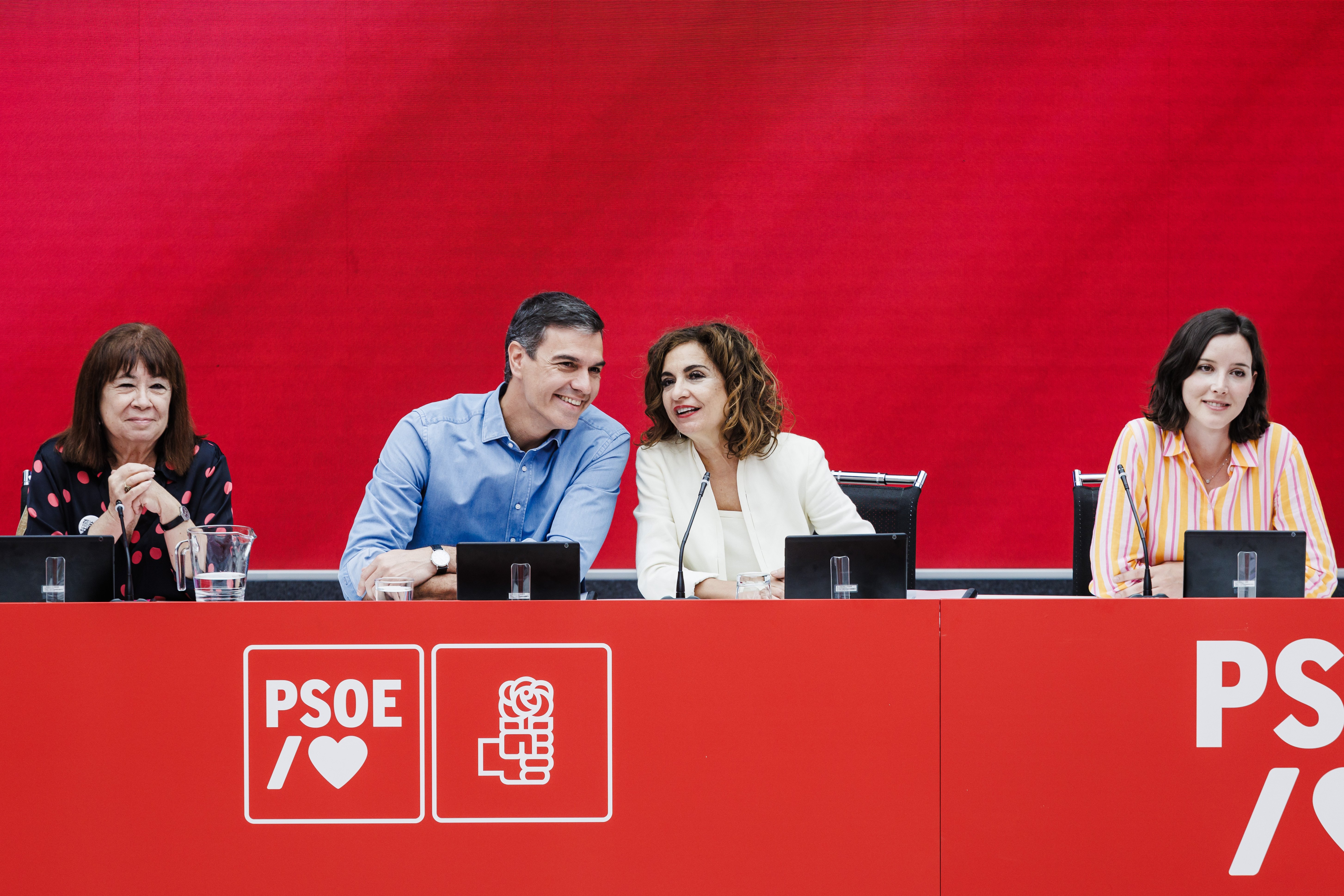 El PSOE “discrepa” del Suprem i condemna les “consideracions polítiques” sobre l’amnistia
