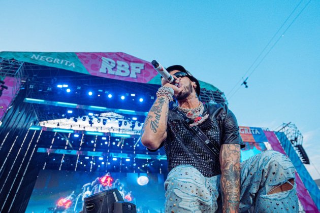 Anuel AA en vivo Anuel AA en vivo