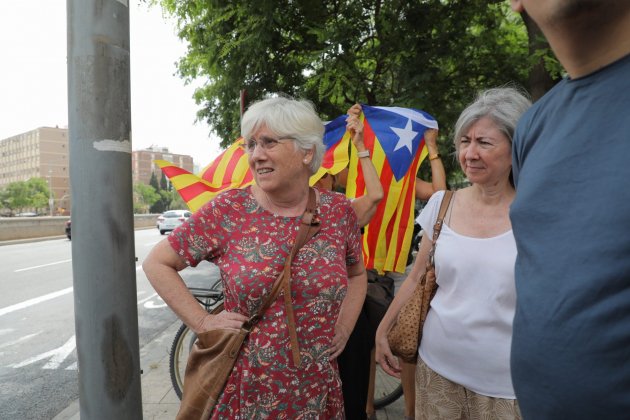 clara ponsati detenida libertad