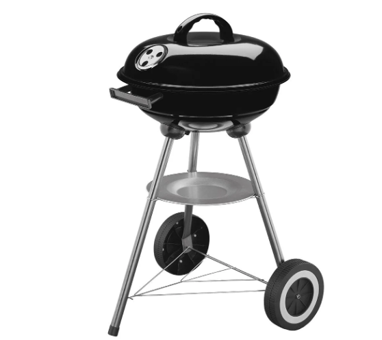 La barbacoa de moda a les cases de disseny costa 29,99 euros a Lidl