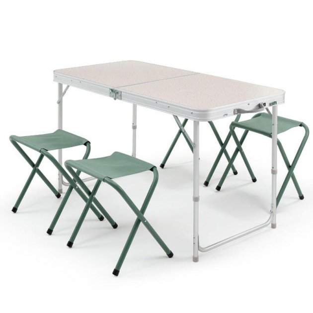 Taula de Decathlon